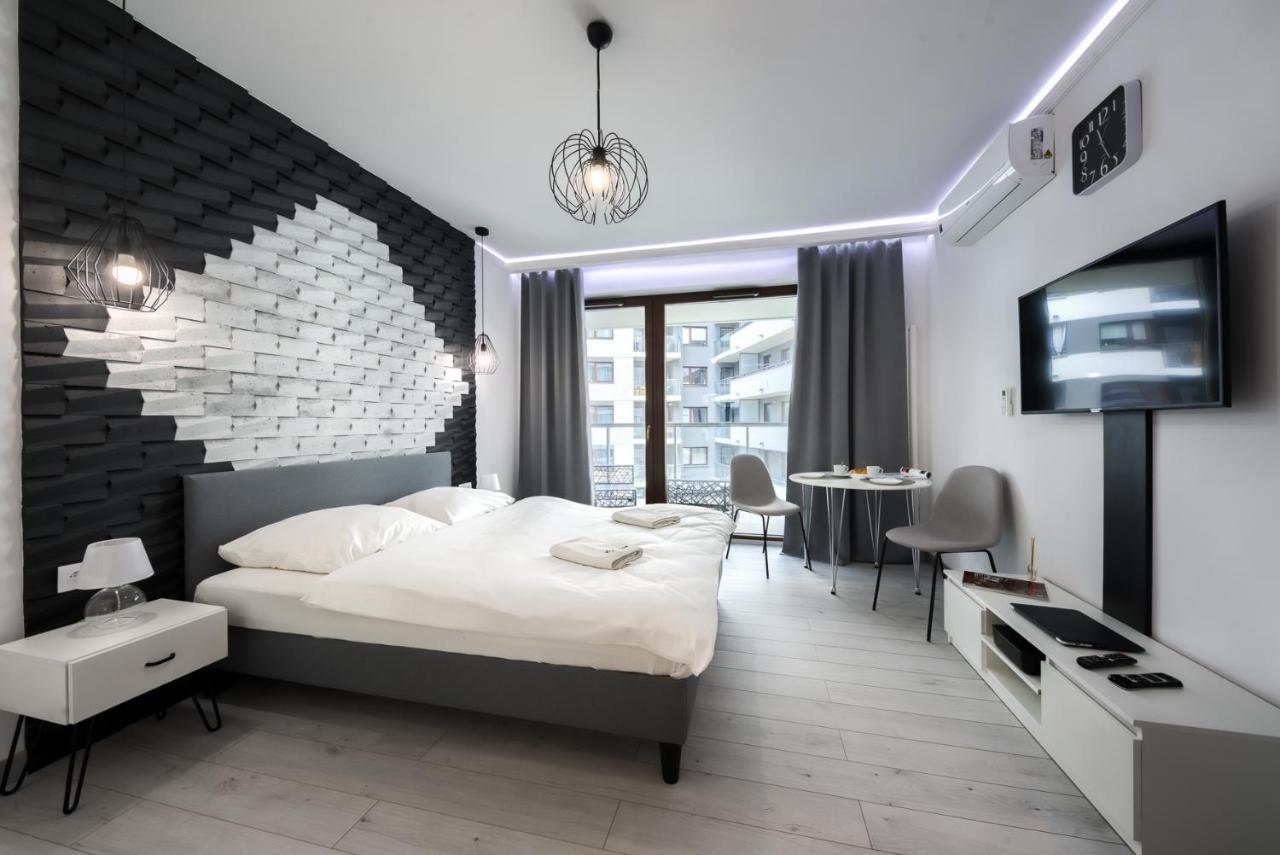 Mayad Residence Варшава Екстер'єр фото