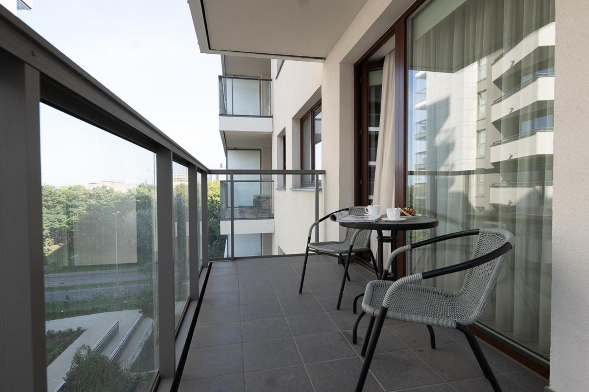 Mayad Residence Варшава Екстер'єр фото