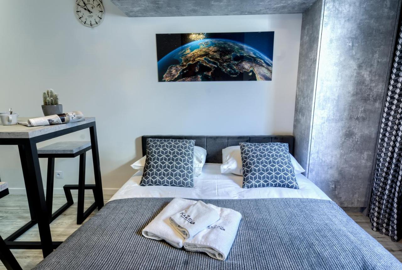 Mayad Residence Варшава Екстер'єр фото