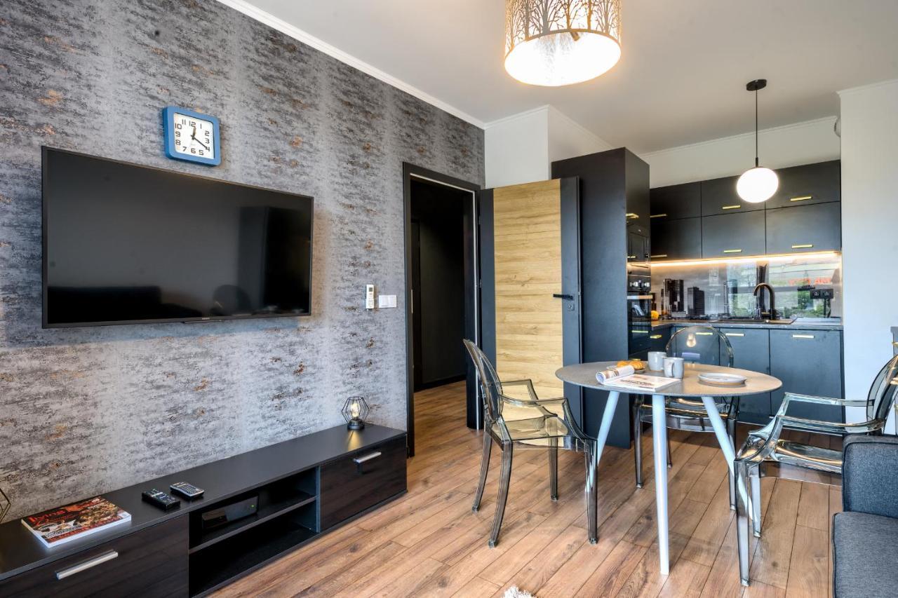 Mayad Residence Варшава Екстер'єр фото