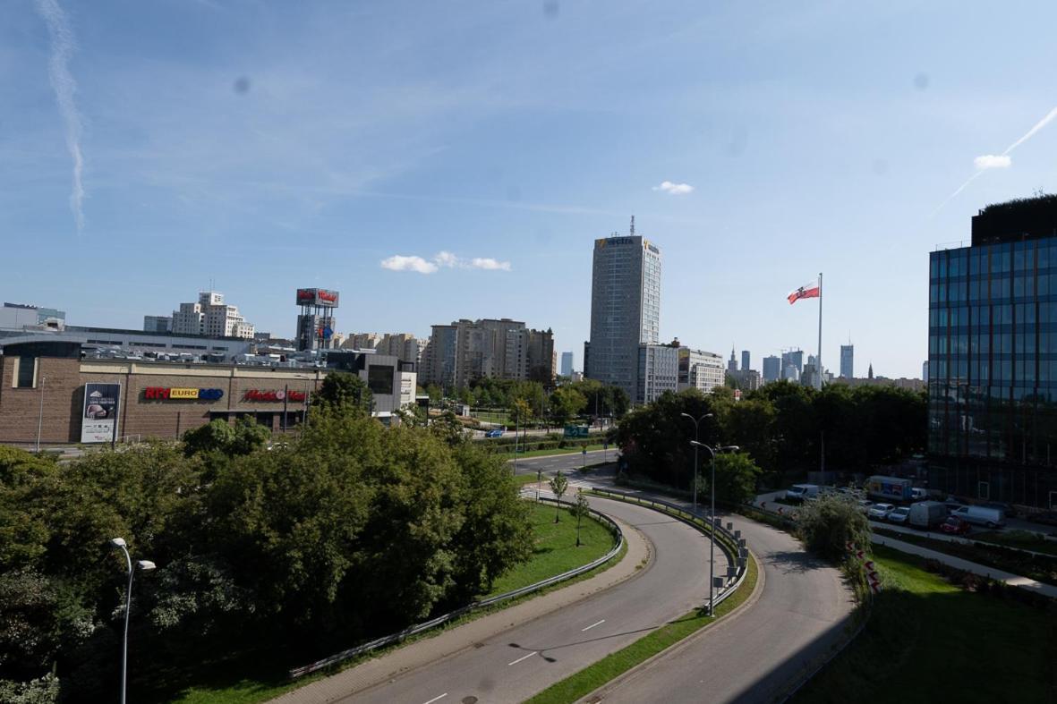 Mayad Residence Варшава Екстер'єр фото