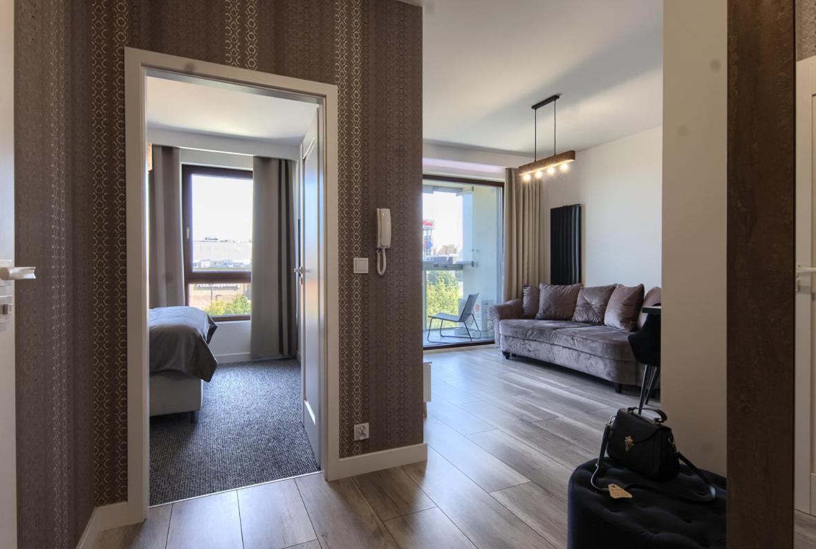 Mayad Residence Варшава Екстер'єр фото