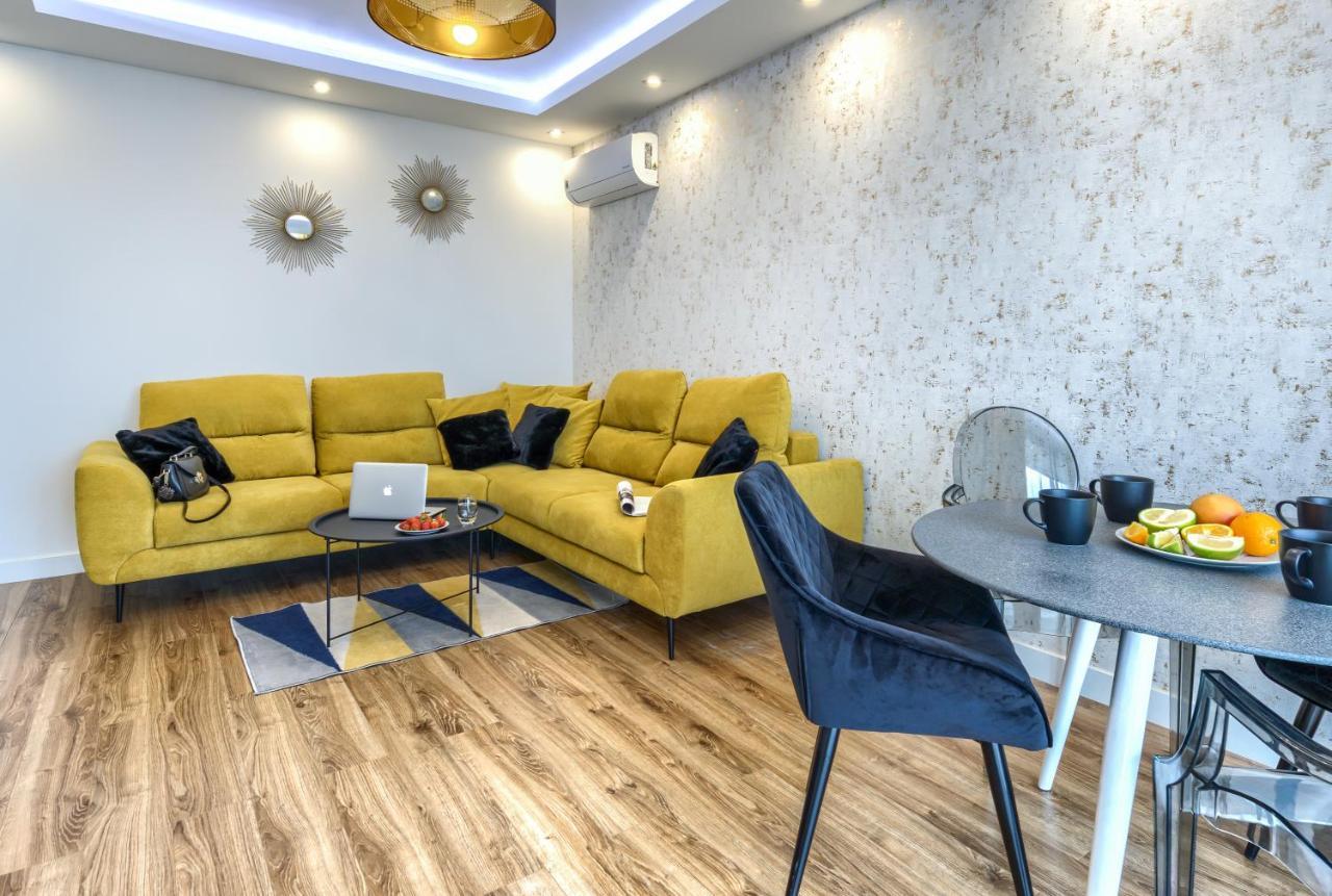 Mayad Residence Варшава Екстер'єр фото