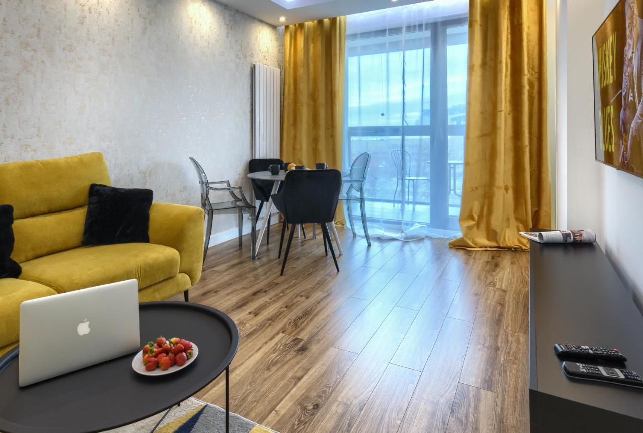 Mayad Residence Варшава Екстер'єр фото