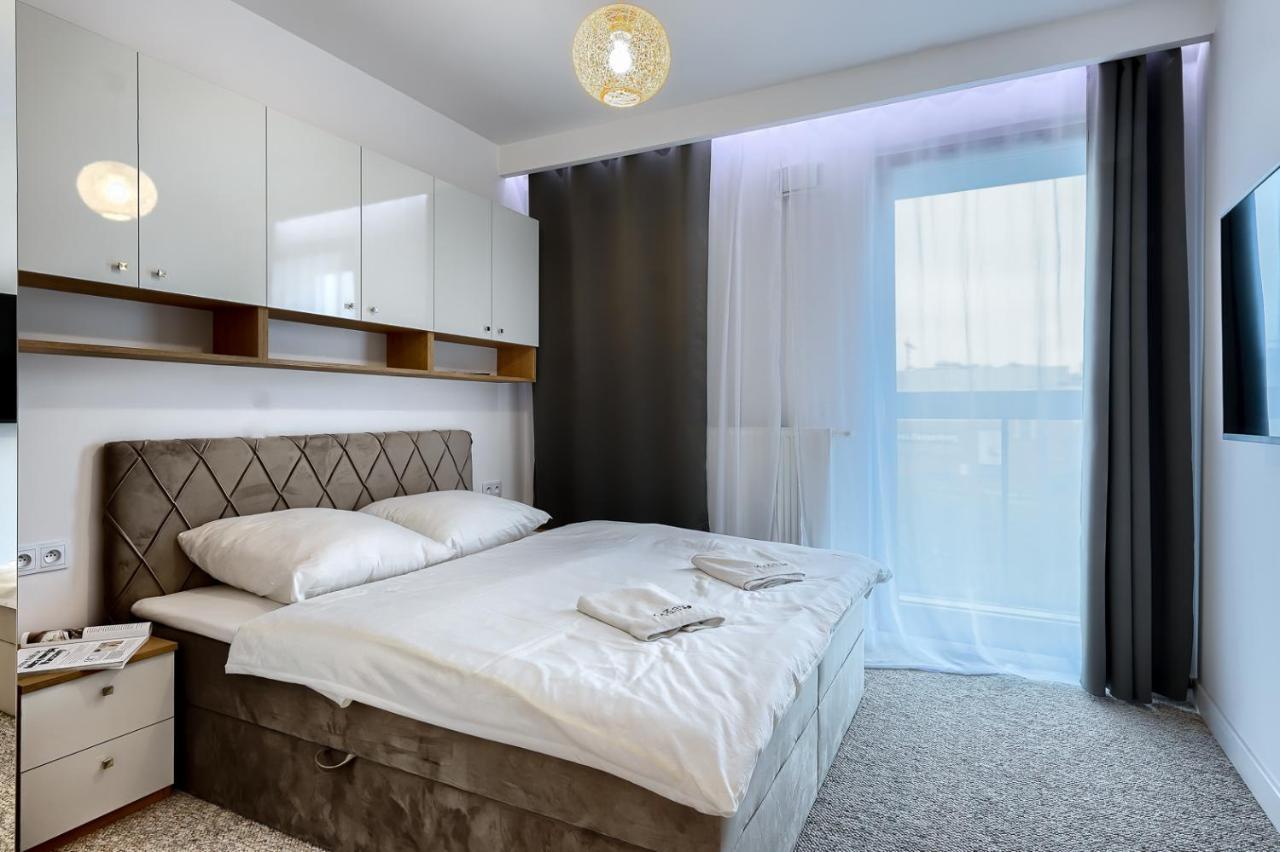 Mayad Residence Варшава Екстер'єр фото