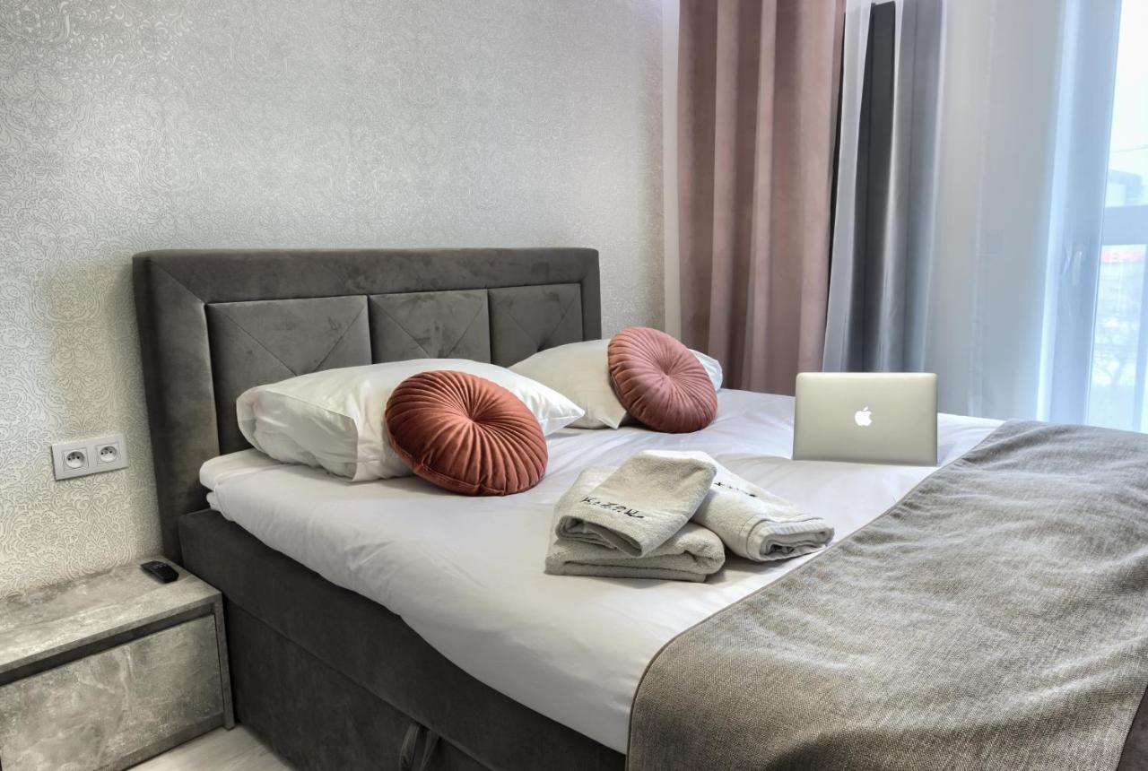 Mayad Residence Варшава Екстер'єр фото
