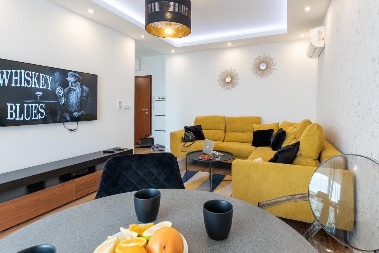 Mayad Residence Варшава Екстер'єр фото