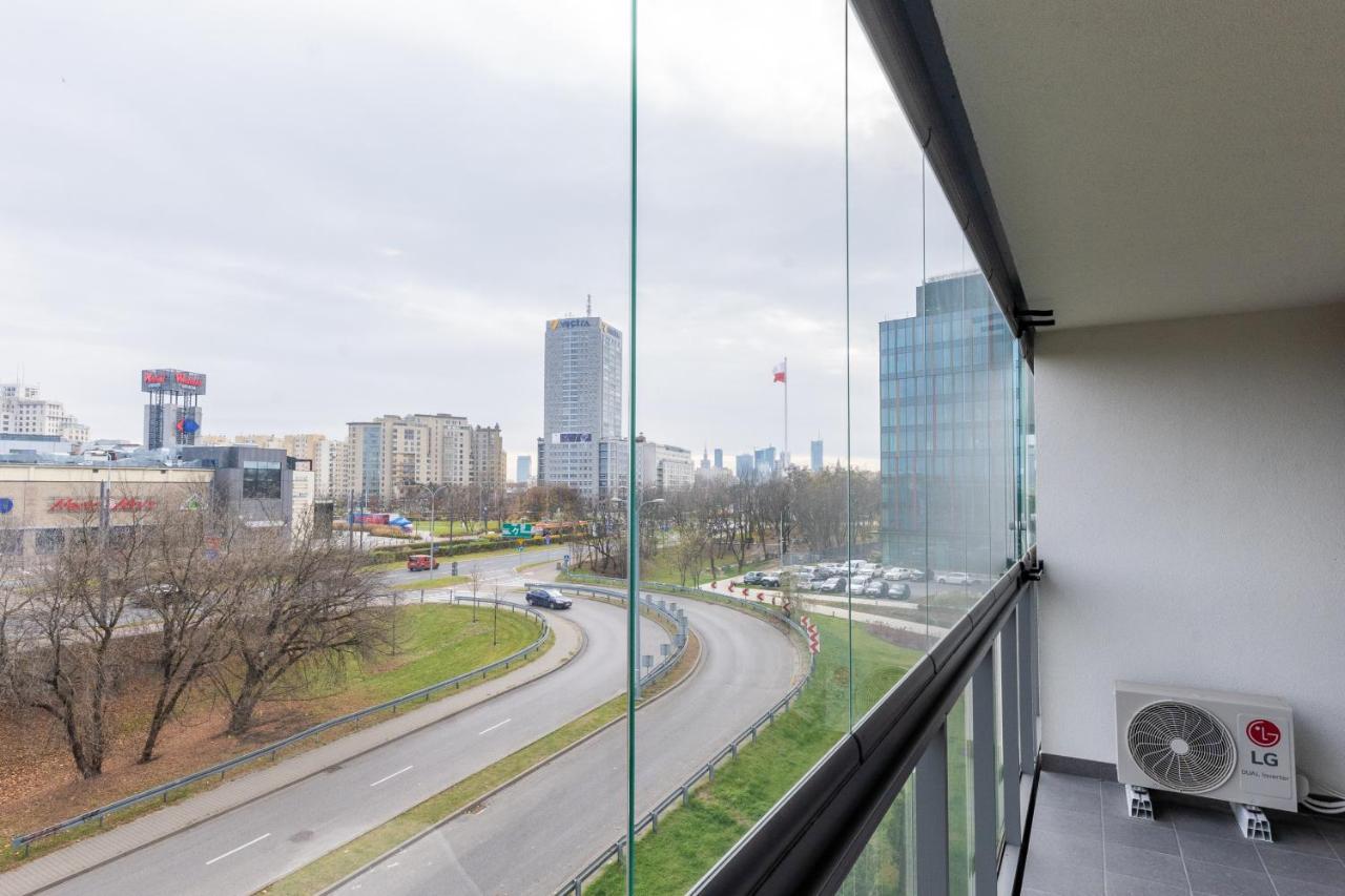 Mayad Residence Варшава Екстер'єр фото