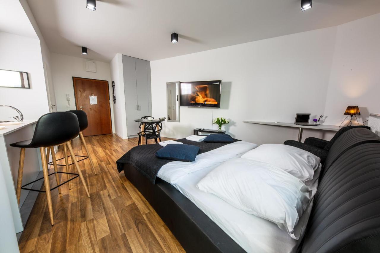 Mayad Residence Варшава Екстер'єр фото