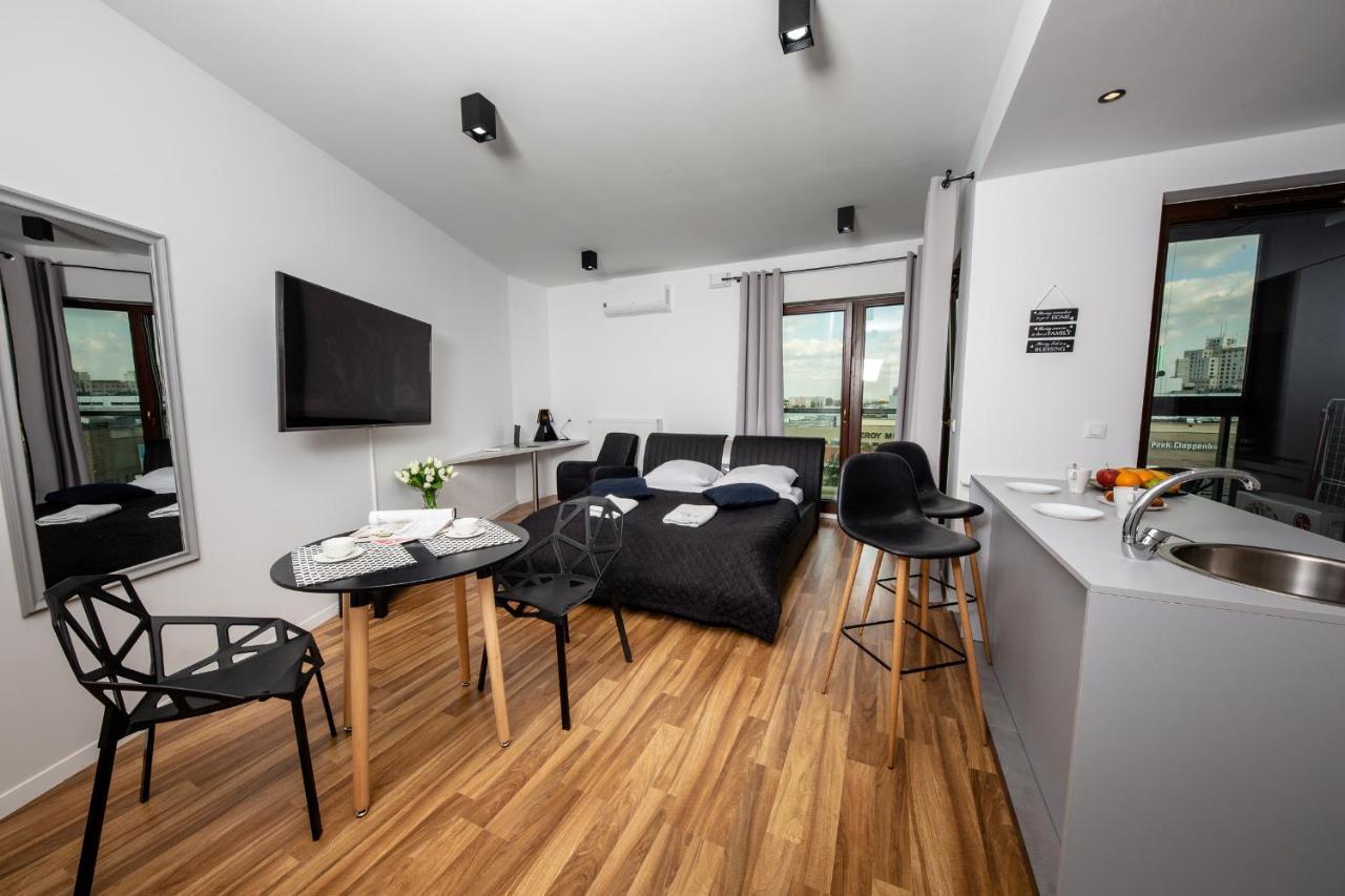 Mayad Residence Варшава Екстер'єр фото