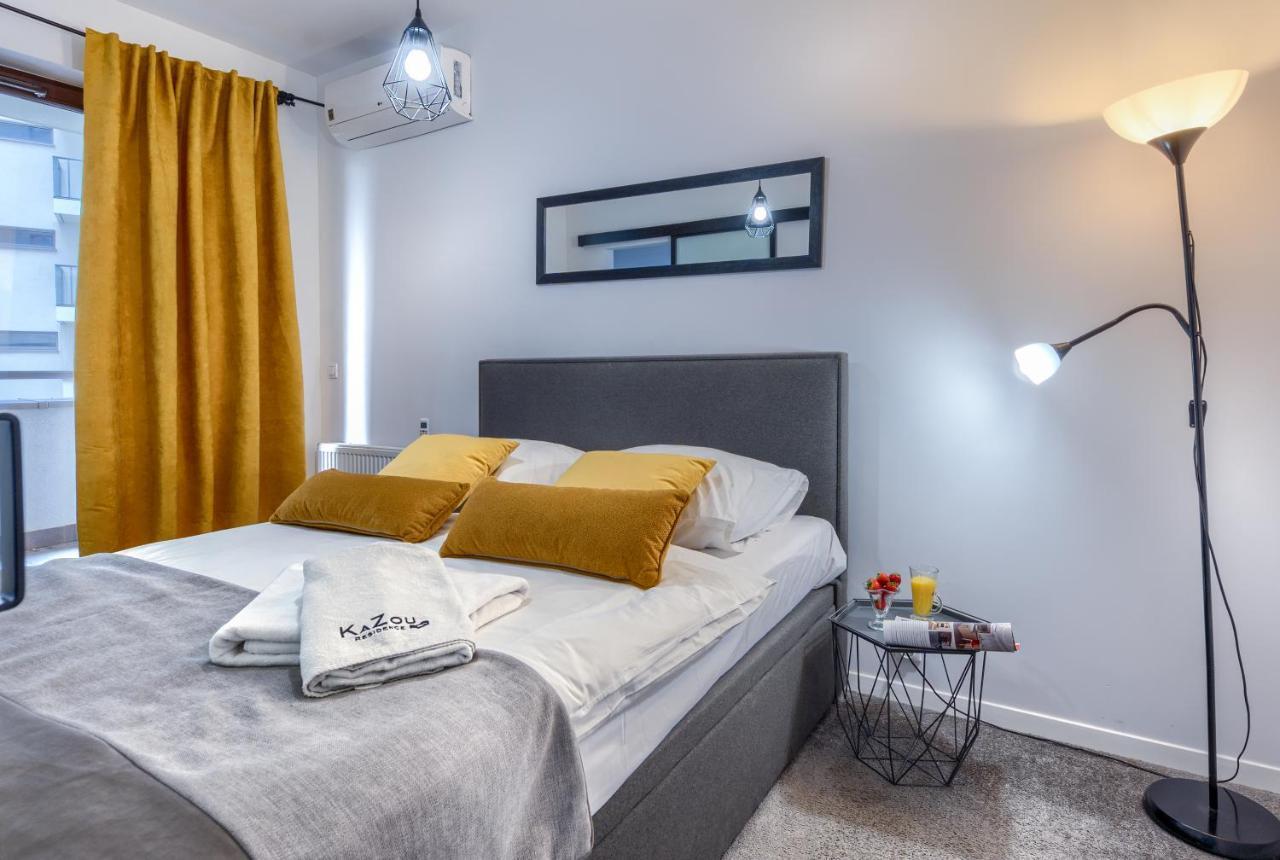 Mayad Residence Варшава Екстер'єр фото