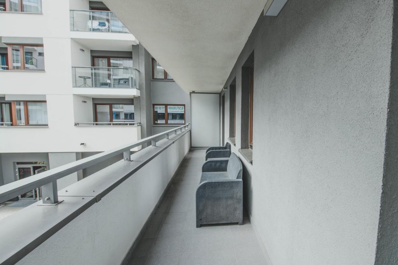 Mayad Residence Варшава Екстер'єр фото
